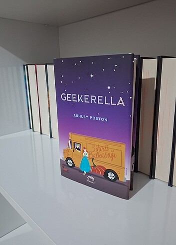 Geekerella