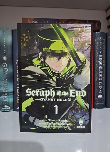 Seraph of the end 1