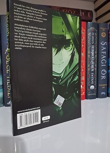  Beden Seraph of the end 1