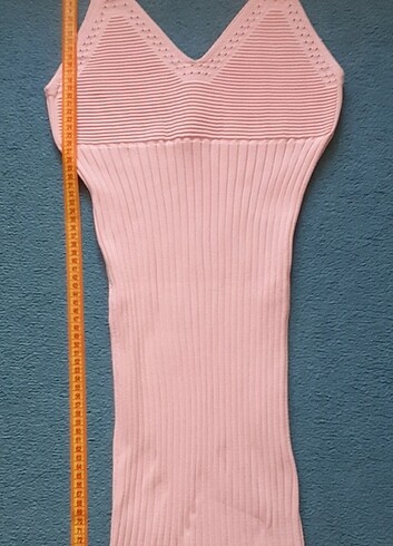 Zara Zara triko elbise