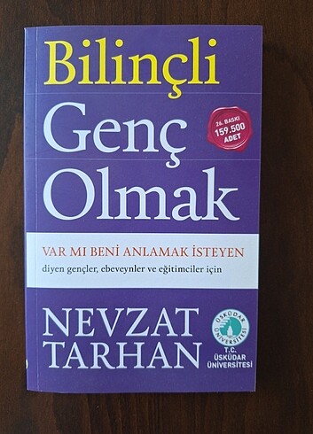 Bilinçli Genç Olmak Kitap