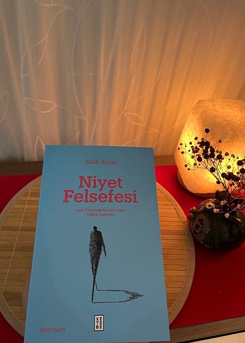 Niyet Felsefesi - Salih Aydın