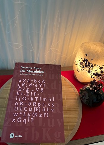 Dil Meseleleri - Necmiye Alpay