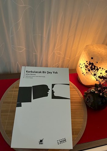 Korkulacak Bir Şey Yok - Julian Barnes