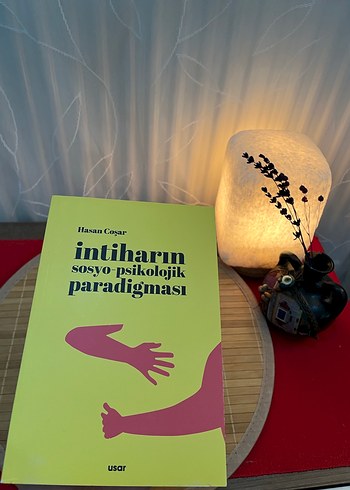 İntiharın Sosyo-Psikolojik Paradigması