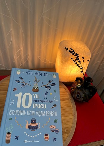 İskandinav Uzun Yaşam Rehberi
