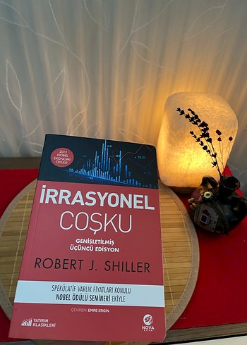 İrrasyonel Coşku - Robert J. Shiller