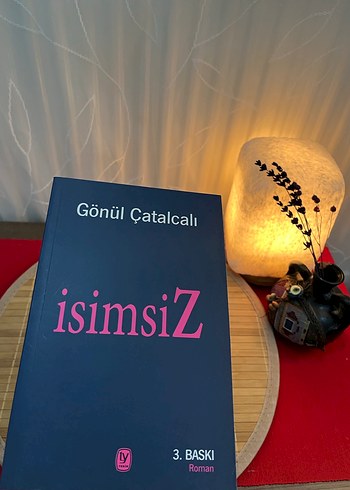 İsimsiz - Gönül Çatalcalı Romanı