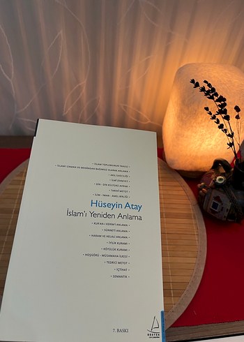 İslam'ı Yeniden Anlama - Hüseyin Atay