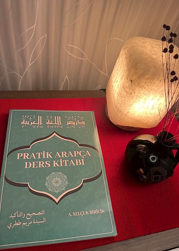 Pratik Arapça Ders Kitabı - A. Selçuk Biricik