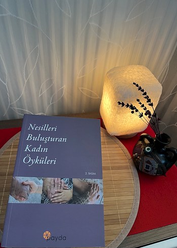 Nesilleri Buluşturan Kadın Öyküleri Kitabı