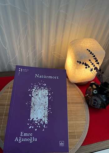 Naturmort - Emre Ağanoğlu