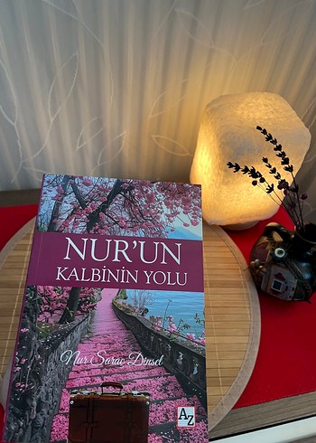 Nur'un Kalbinin Yolu - Roman