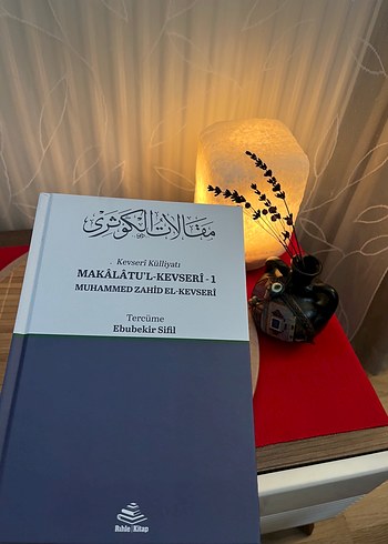 Makalatu'l-Kevseri-1 - Muhammed Zahid el-Kevseri