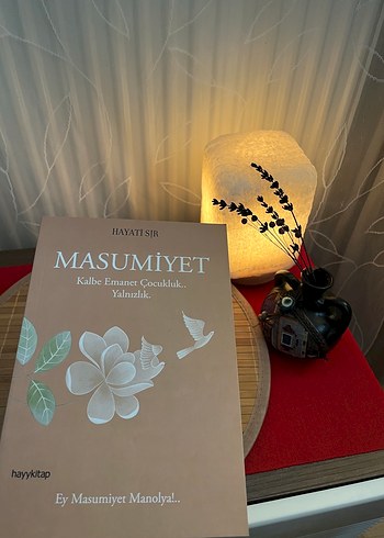 Masumiyet - Kalbe Emanet Çocukluk