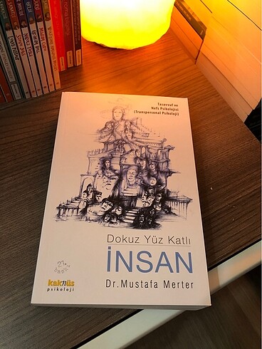 Dokuz Yüz Katlı İnsan