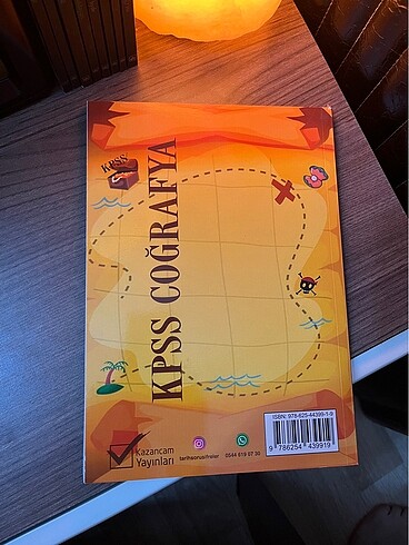 KPSS Coğrafya Soru Şifreler