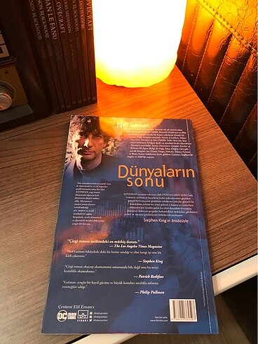 Sandman 8 - Dünyaların Sonu
