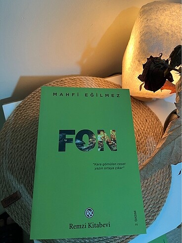 Fon | Mahfi Eğilmez
