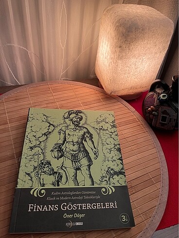 Finans Göstergeleri - Öner Döşer