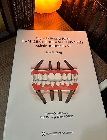 Diş Hekimleri için Tam Çene İmplant
