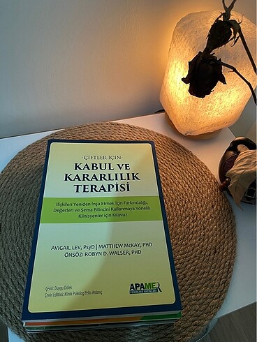 Çiftler İçin Kabul ve Kararlılık Terapisi