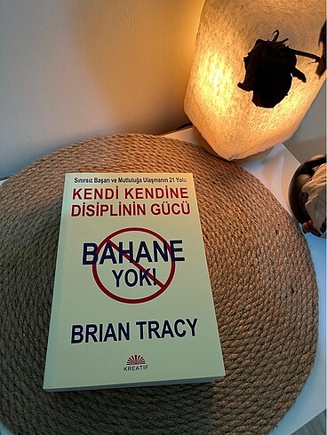 Bahane Yok - Kendi Kendine Disiplin Gücü