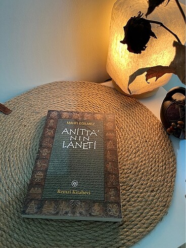 Anitta'nın Laneti