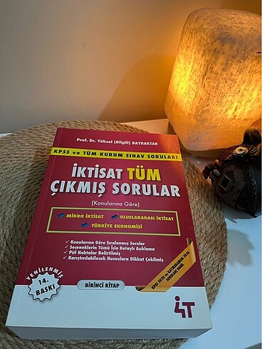 İktisat Tüm Çıkmış Sorular 1-2