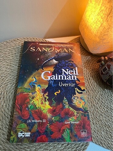 Sandman: Uvertür