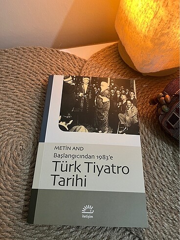 Türk Tiyatro Tarihi