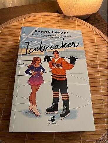 Icebreaker | Hannah Grace