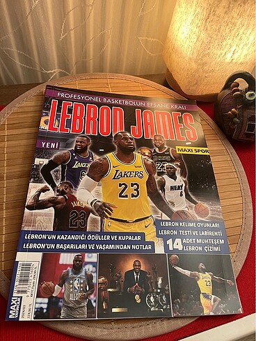 LeBron James - Profesyonel Basketbolun Efsane Kralı