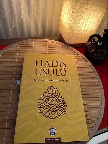 Hadis Usulü (Şekil Ve Örneklerle)