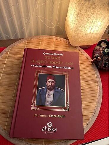 Çınarın Kemali Sultan II. Abdülhamid Han