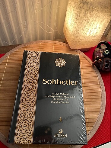 Sohbetler 4 (Ciltli Özel Baskı)