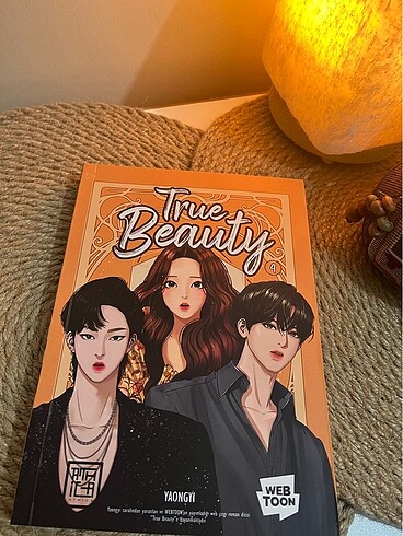 True Beauty Cilt 4