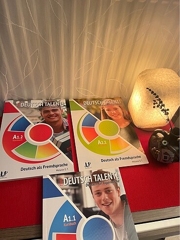 Deutsch Talent A1.1