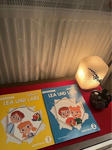 Lern mit! Lea und Lars 1-2