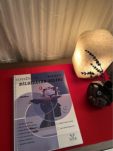 Bilgisayar Bilimi Hazırlık - İstek Defter