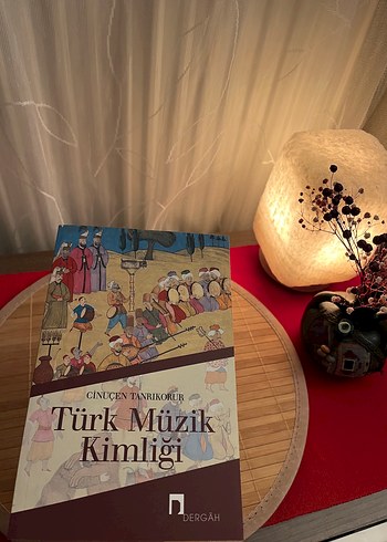 Türk Müzik Kimliği - Cinuçen Tanrıkorur