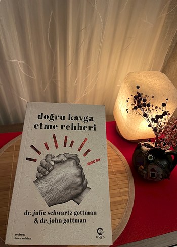 Doğru Kavga Etme Rehberi - Dr. Julie & Dr. John Gottman