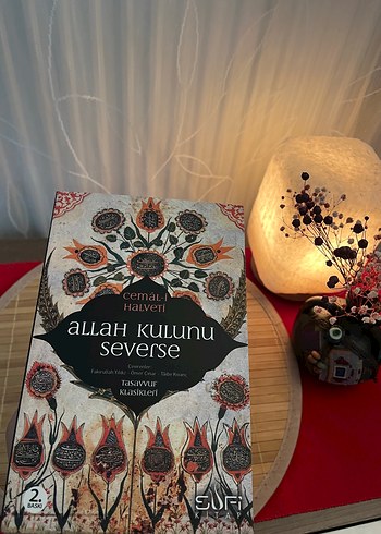 Allah Kulunu Severse - Tasavvuf Klasikleri