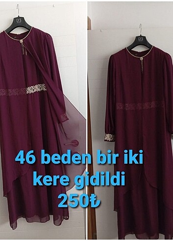 Tesettür elbise