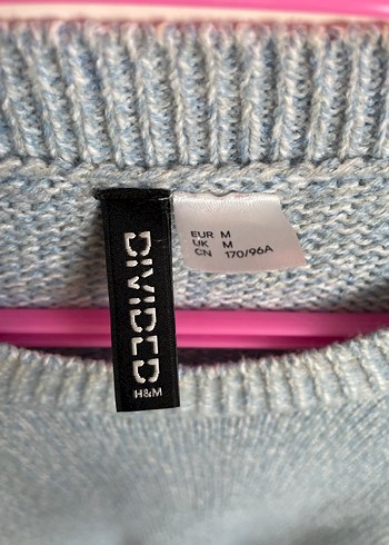 H&M Kazak - Görsel 7