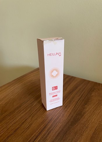 Heiluna BB Krem medium - Görsel 3