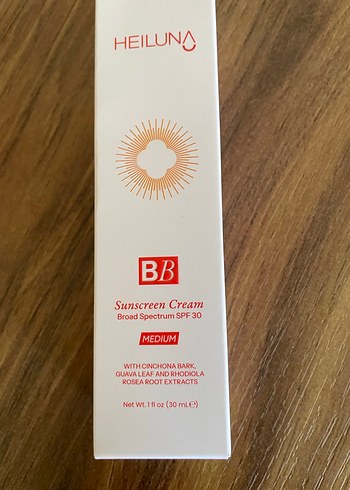 Heiluna BB Krem medium - Görsel 2