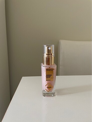 Avon anew renewal power serum