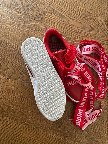 39 Beden Puma Spor Ayakkabı