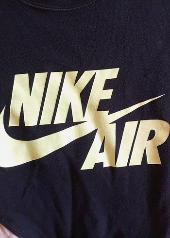 Nike Lacivert Tişört orjinaldir - Görsel 3